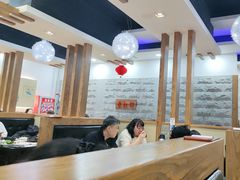 -青松馆韩国料理(香港中路佳世客店)