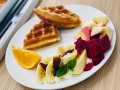 综合水果华夫-仙踪林(北展店)