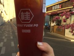 -桂桂茶(金谊广场店)