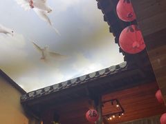 -徽三说·土徽菜·中国徽菜连锁品牌(一中店)