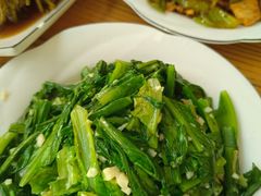 -俺家菜馆(百里峡店)