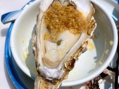 太平洋生蚝-碗中海·蒸汽海鲜·桑拿鸡(岭南天地店)