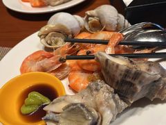 -南通滨江洲际酒店-西集自助餐厅
