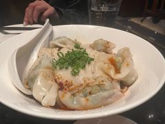 红油虾肉抄手-鼎泰丰(国金店)