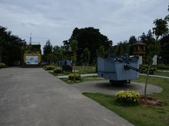 -大嶝英雄三岛战地观光园