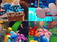 -蓝精灵乐园·世茂精灵之城主题乐园