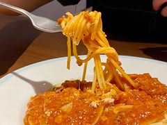 肉酱意面-萨莉亚意式餐厅(杭州西溪龙湖天街店)