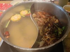 -牛很鲜潮汕牛肉火锅(朝晖路店)