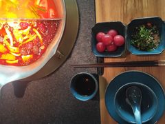 -湊湊火锅·茶憩(东城万达店)