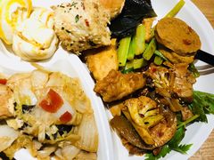 -素满香·素食自助餐(西安·民乐园店)