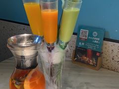 -蜜桃花开·中西融合菜E&W(南长街店)