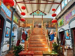-山与海文化酒店(芙蓉街大明湖店)