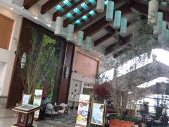 -雅安楠水阁温泉酒店