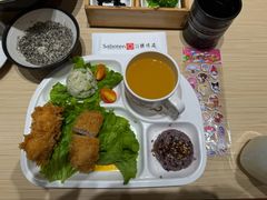 特制马铃薯沙拉-胜博殿日式炸猪排(西红门店)