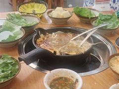 -黔三一夺夺粉酸汤火锅(百信店)