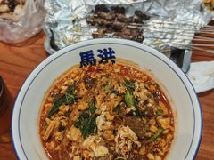 -清真·马洪小炒泡馍馆(钟楼回民街店)