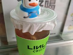 -LINLEE林里·手打柠檬茶(海曙天一广场店)
