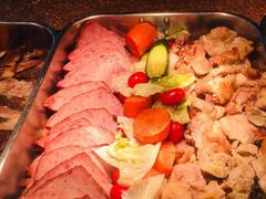 -济南香格里拉·咖啡泉自助餐厅