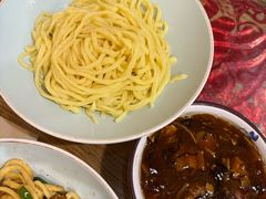 京味打卤面-锅儿挑面馆