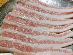 雪花猪肉-姜虎东白丁烤肉(虹桥天地店)
