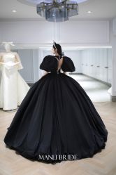 -MANLI BRIDAL婚纱