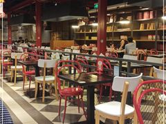 大堂-Mr.Pizza米斯特比萨(苏州平江万达广场店)