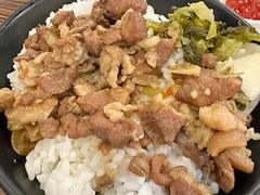 卤肉饭-大三元台湾鲁肉饭(沙井新桥店)