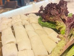 -烹然四季椰子鸡火锅(团结湖总店)