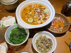 -李久其家民间餐厅(观沙岭公园店)