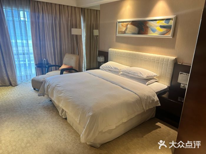 杭州龙禧福朋喜来登酒店图片