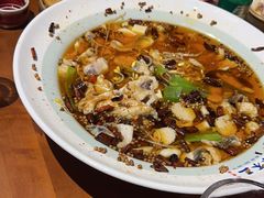 -辣不二地道川菜(汉水路店)