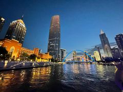 -海河游船(古文化街码头)