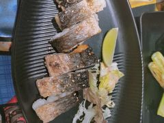 鳗鱼-1218 GRILL 主厨