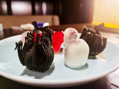 岭南黑天鹅酥（半打）-广州文华东方酒店·江-由辉师傅主理