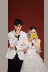 点击看大图 -挪娅婚纱摄影皇家会所