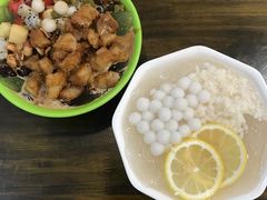 -串妹花式冰粉(乐山总店)