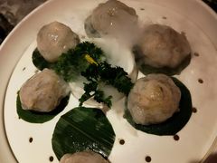 爆浆芝士大虾球-麻路成都火锅(柏威年店)