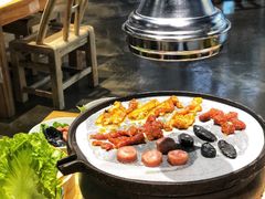 -么肆烤肉·中式自助·烤肉大排档(街道口季佳PAI店)