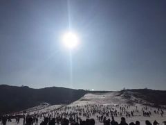-蓟县盘山滑雪场