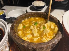 -绿茶餐厅(财富购物中心店)