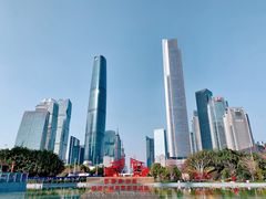 -海心沙亚运公园
