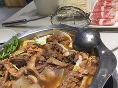 -古乐牛香·鲜牛肉牛杂火锅(新区店)