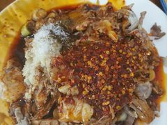 -温记府廟豆汤饭·始于1955年(海椒店)