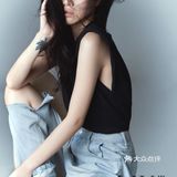 超A肖像照🦋看起來不好惹