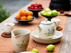-中和·国风茶馆(愚园路店)