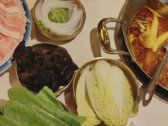 -刘一锅筋头巴脑(大悦城C店)