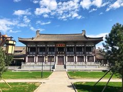 -法门文化景区