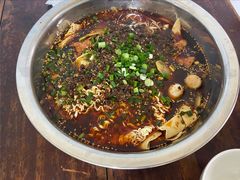 冒素菜-蓉城西二道无名冒菜(西二道街店)
