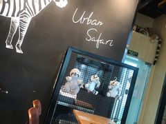 -ZOO COFFEE动物园咖啡(望京锐创店)
