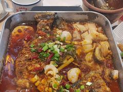 -鱼酷活鱼烤鱼(沈阳大悦城店)